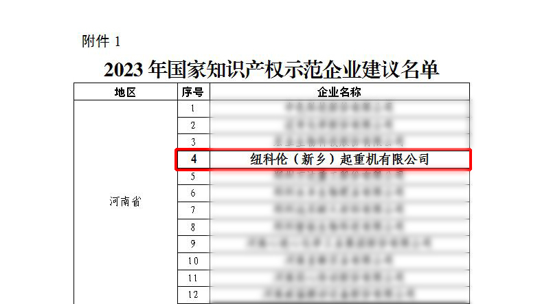 國家知識(shí)產(chǎn)權(quán)示范企業(yè)3