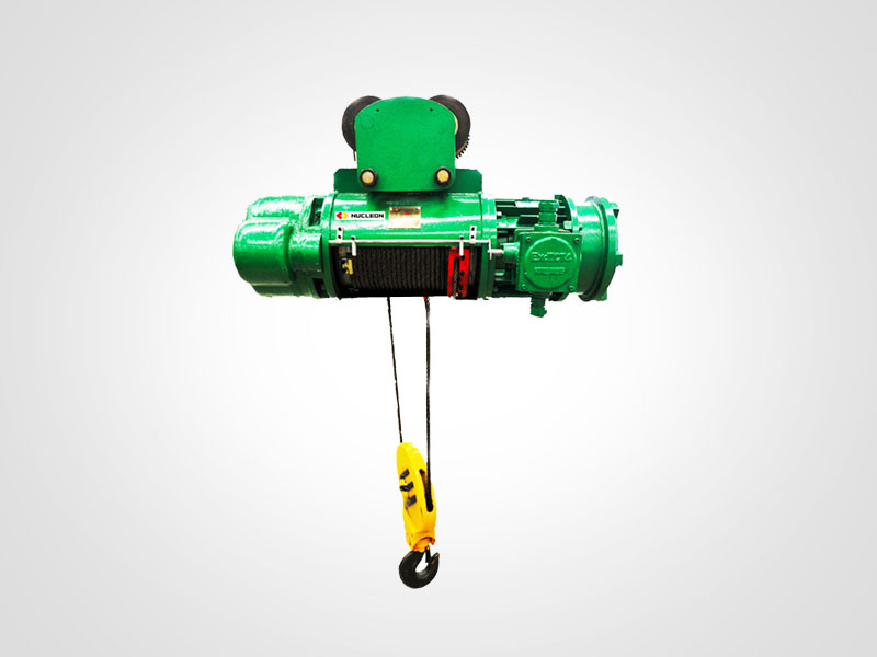 HB model explosion-proof electric hoist