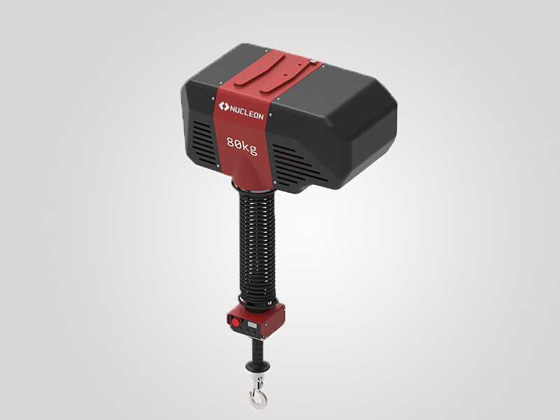 Intelligent servo electric hoist